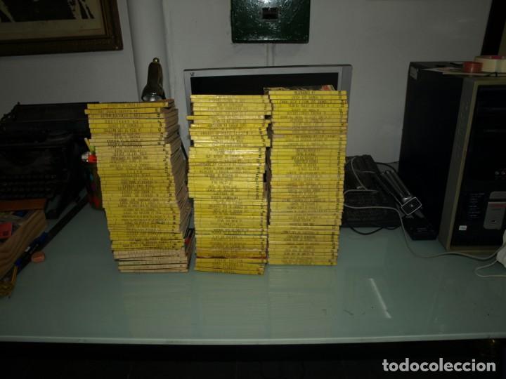 Libros de segunda mano: Coleccion completa EL COYOTE 156 NUMEROS - Foto 2