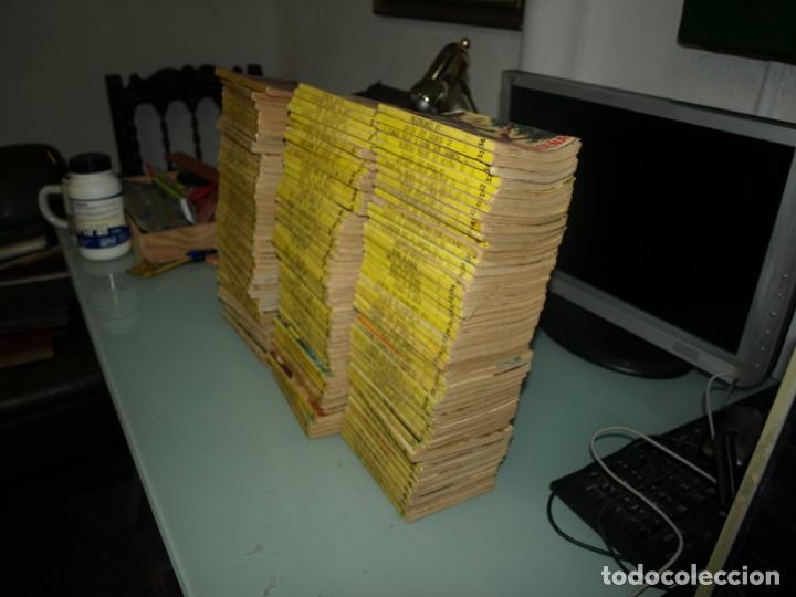 Libros de segunda mano: Coleccion completa EL COYOTE 156 NUMEROS - Foto 3