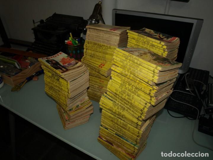Libros de segunda mano: Coleccion completa EL COYOTE 156 NUMEROS - Foto 5