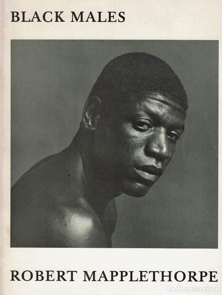 Libros de segunda mano: ROBERT MAPPLETHORPE. BLACK MALES - Foto 1
