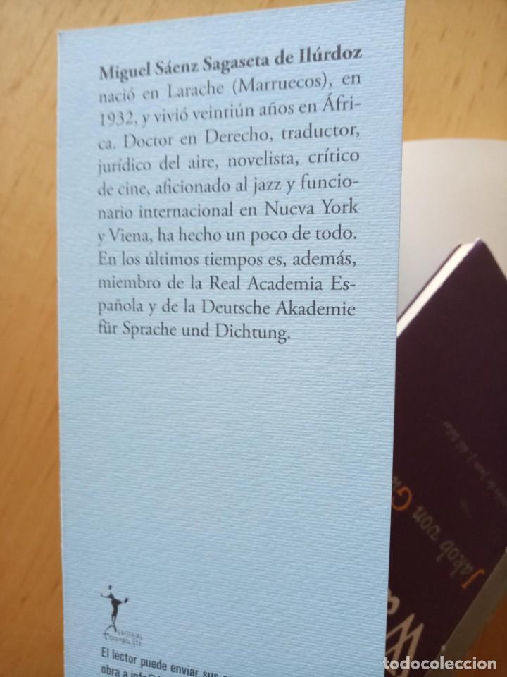 Libros de segunda mano: MIGUEL SAENZ TERRITORIO - Foto 3