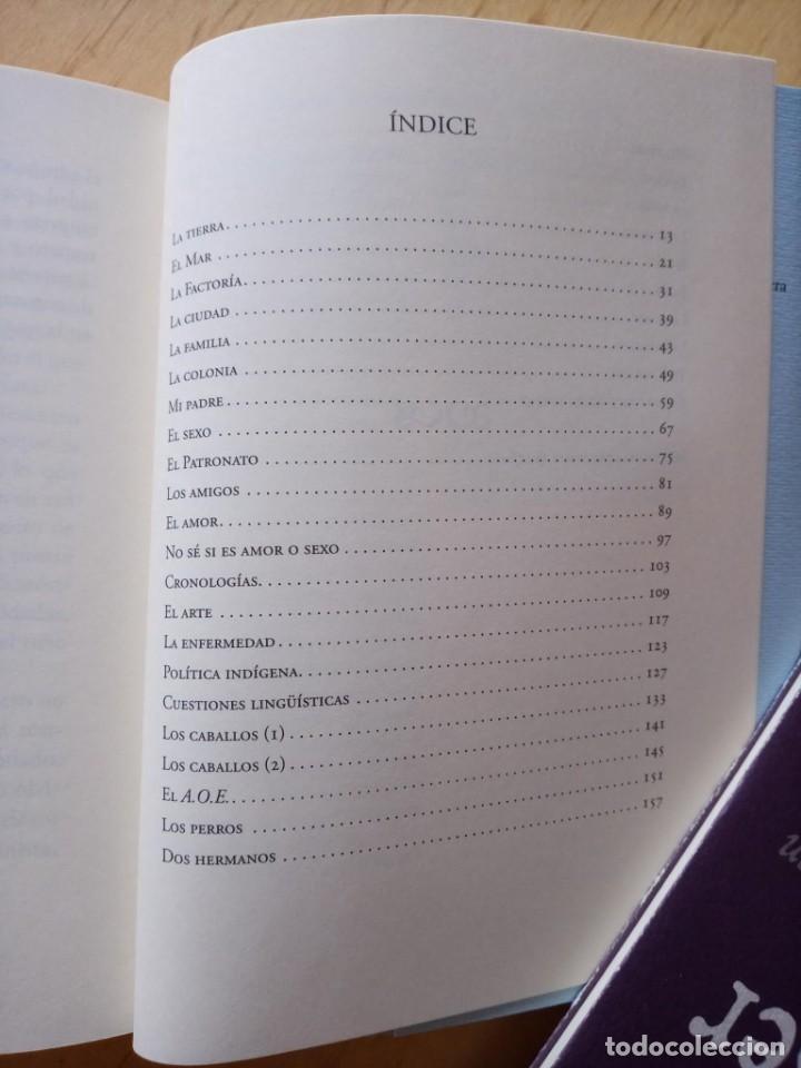 Libros de segunda mano: MIGUEL SAENZ TERRITORIO - Foto 5