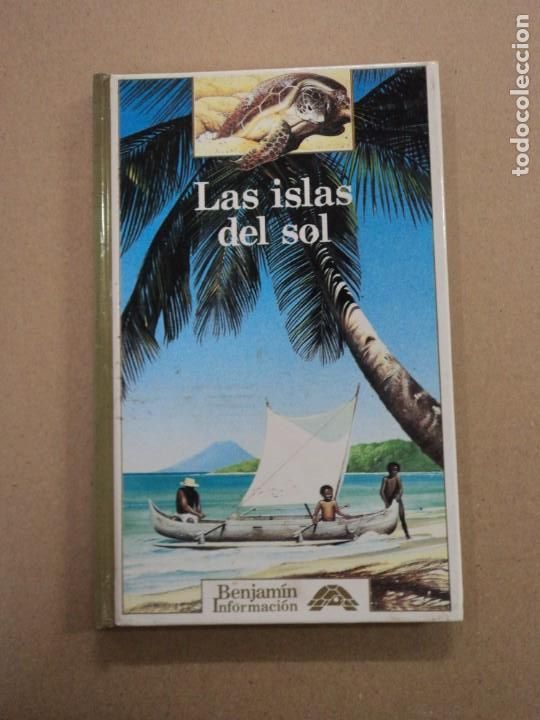 Libros de segunda mano: Las Islas del Sol - Benjam&iacute;n informaci&oacute;n - Foto 1