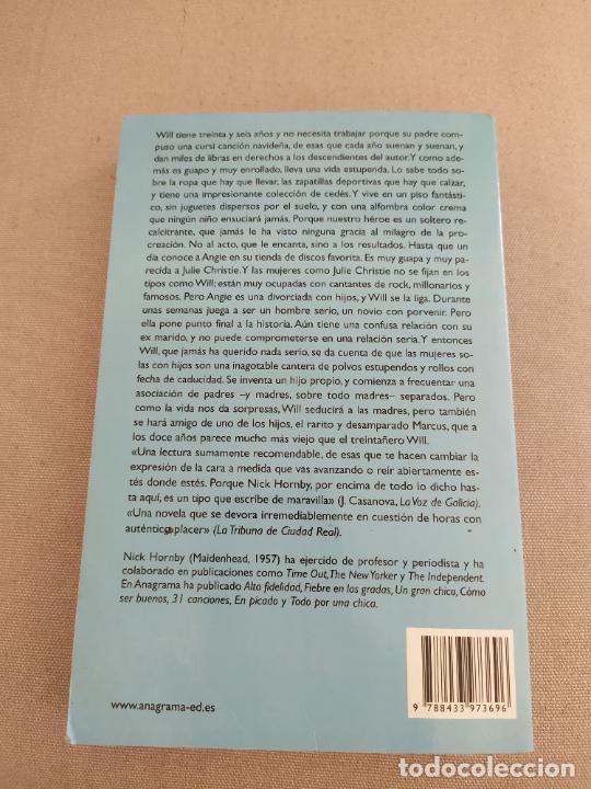 Libros de segunda mano: UN GRAN CHICO - HORNBY, NICK - Foto 2