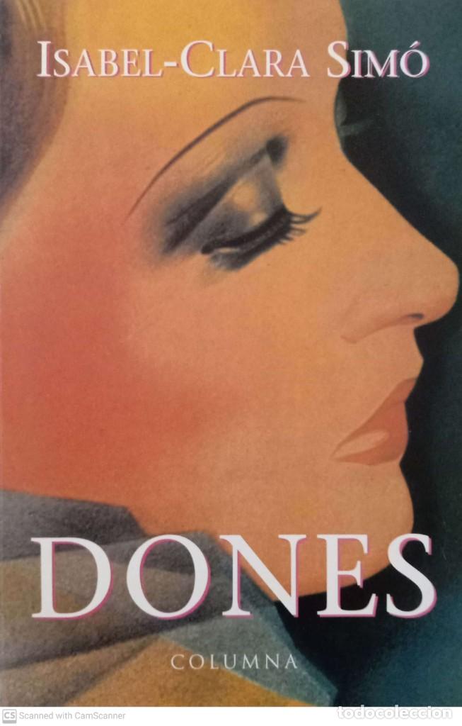 Libros de segunda mano: Dones [Isabel-Clara Sim&oacute;] - Foto 1