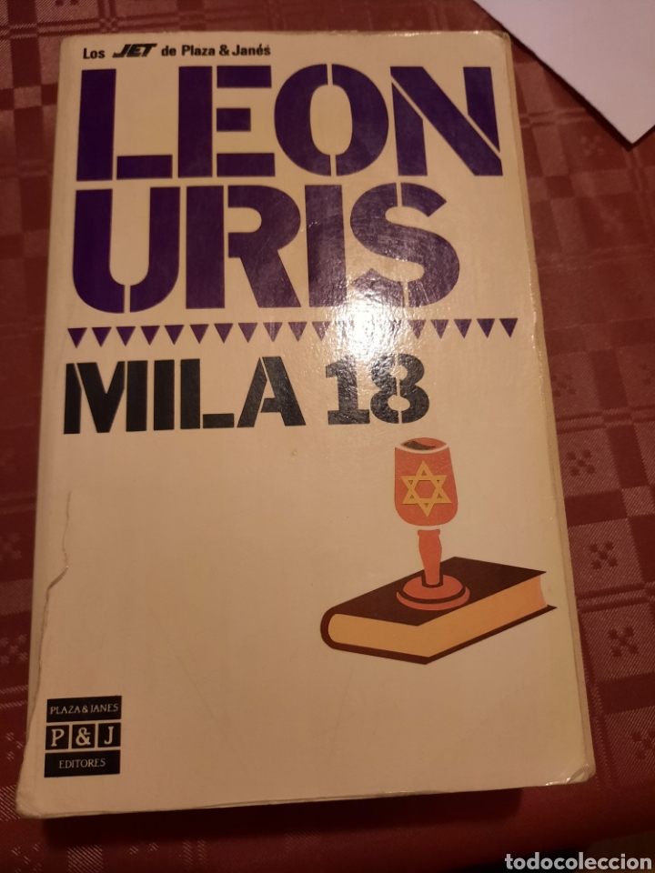 Gebrauchte B&uuml;cher: Mil&aacute; 18. Le&oacute;n Uris