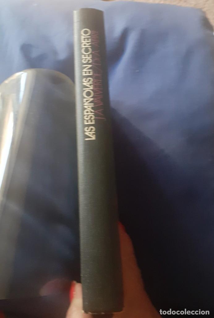 Libros de segunda mano: Libro las espa&ntilde;olas en secreto - Foto 3