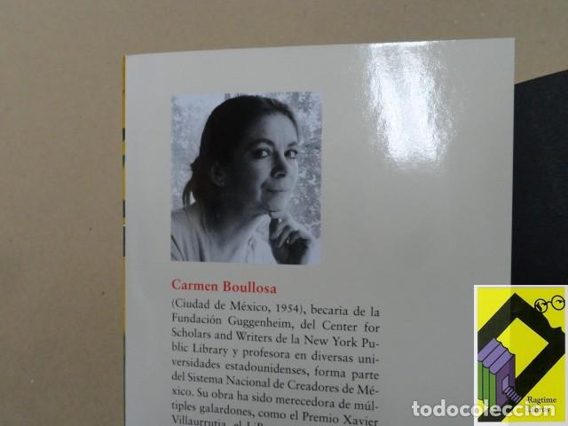 Libros de segunda mano: BOULLOSA, Carmen: El libro de Eva - Foto 2