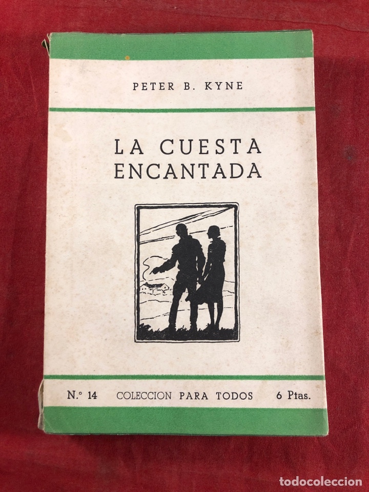Libros de segunda mano: LA CUESTA ENCANTADA - Foto 1