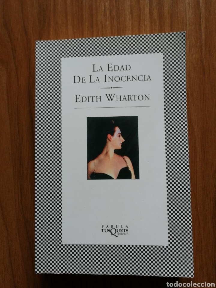 Libros de segunda mano: La edad de la inocencia / Edith Wharton - Foto 1