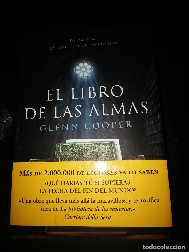 Libros de segunda mano: El libro de las Almas - Foto 1