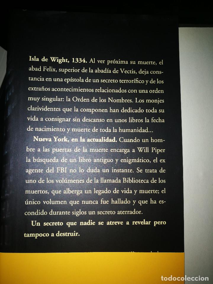 Libros de segunda mano: El libro de las Almas - Foto 2