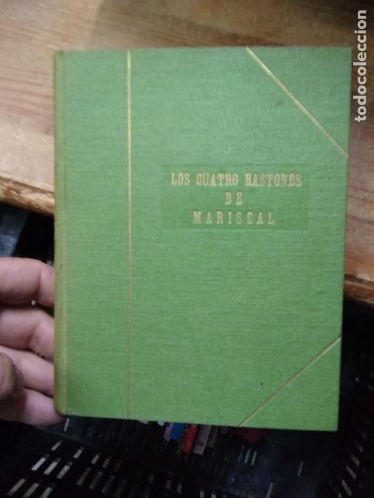 Livres d'occasion: Los cuatro bastones de mariscal, Marika Stiersntedt. L.17025-315