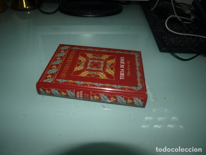 Libros de segunda mano: Teresa de Jesus, Libro de su vida - Foto 2