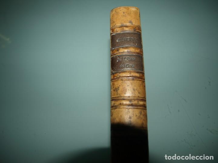 Libros de segunda mano: Seneca, El libro de oro,Libreria Bergua - Foto 3