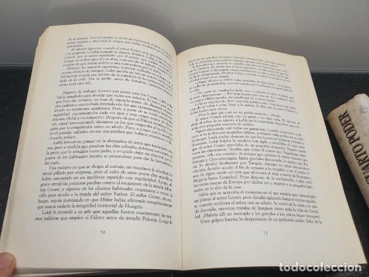 Libros de segunda mano: El Cuarto Poder. Jeffrey Archer. Grijalbo 1996. - Foto 6