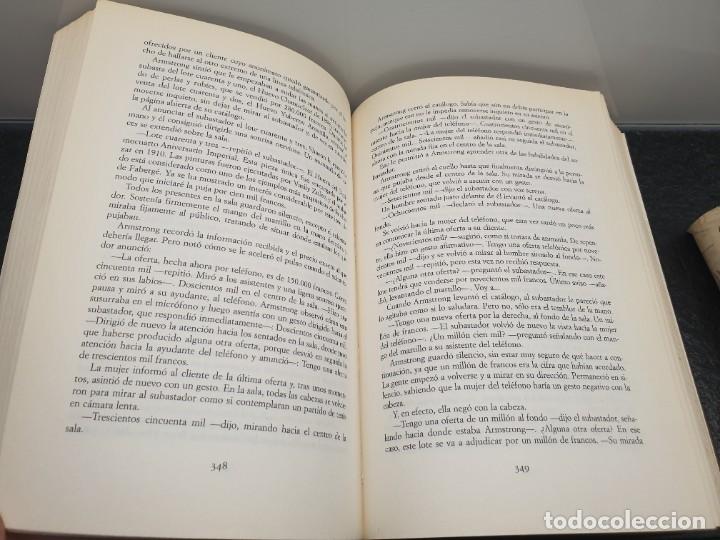 Libros de segunda mano: El Cuarto Poder. Jeffrey Archer. Grijalbo 1996. - Foto 8