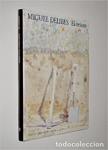 Libros de segunda mano: EL TESORO Miguel Delibes - Foto 1