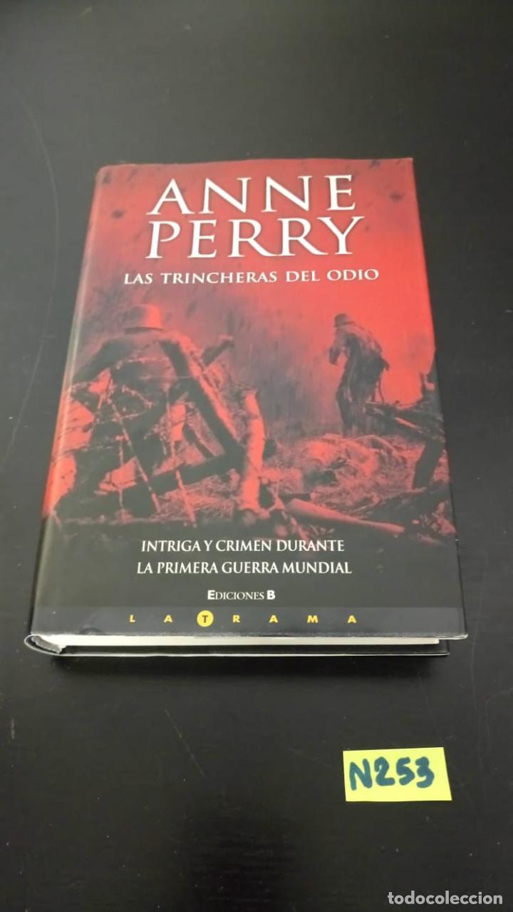 Libros de segunda mano: Anne perry - Foto 1
