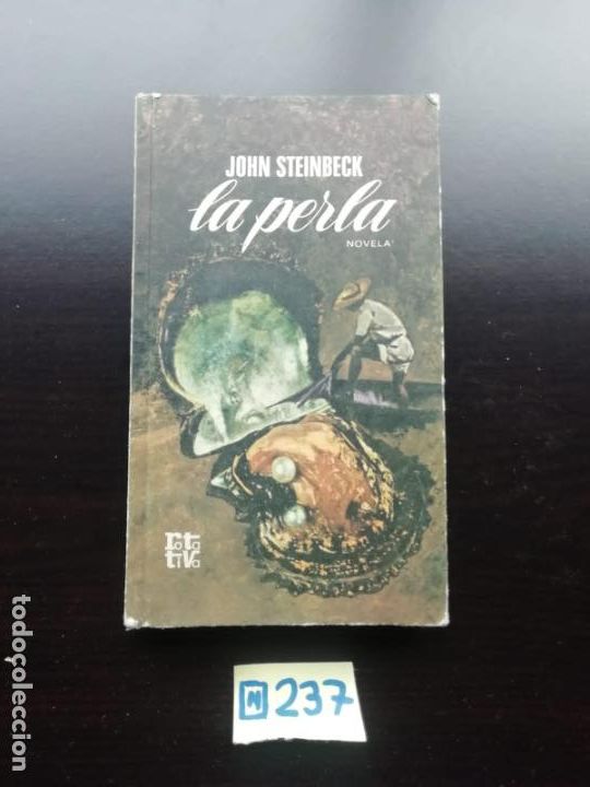 Libros de segunda mano: La perla - Foto 1
