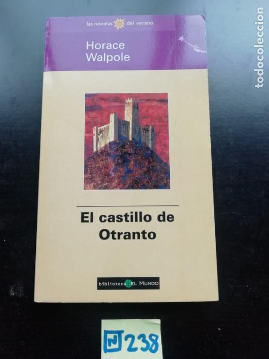 Libros de segunda mano: El Castillo de otranto - Foto 1