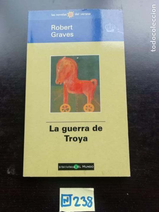 Libros de segunda mano: La guerra de troya - Foto 1