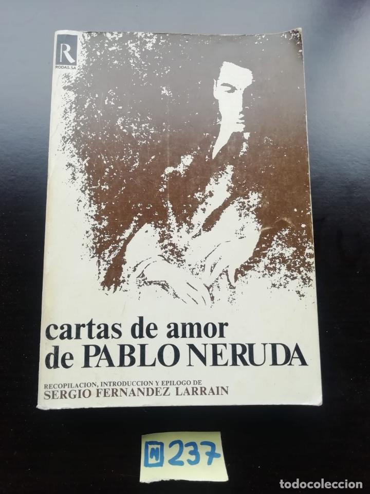 Libros de segunda mano: Cartas de amor - Foto 1