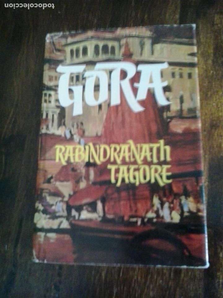 Libros de segunda mano: Gora. Rabindranath Tagore - Foto 1