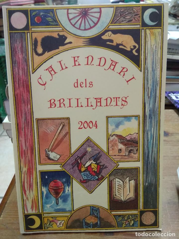 Livres d'occasion: Calendari dels brillants 2004. L.20558-372