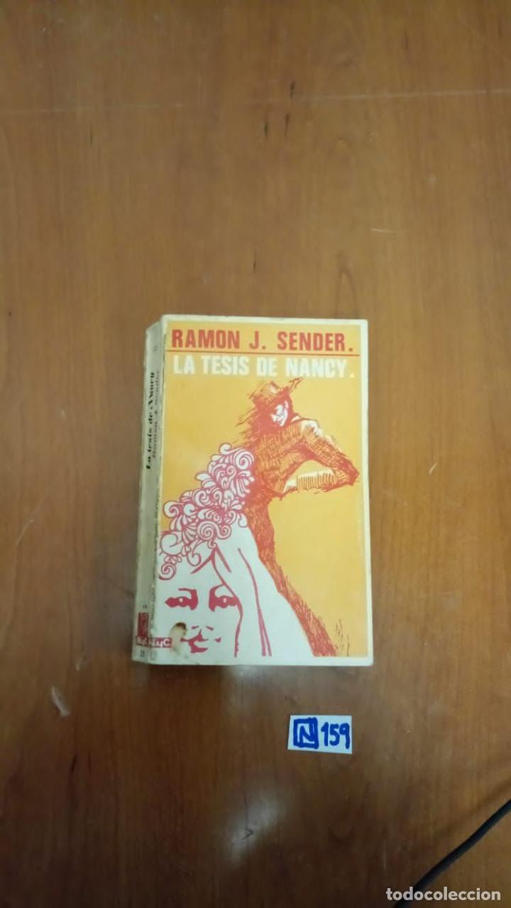 Libros de segunda mano: La Tesis De Nancy - Foto 1