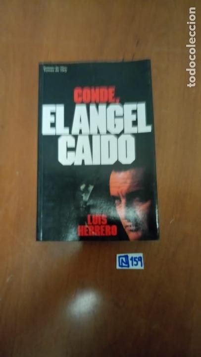 Libros de segunda mano: El angel caido - Foto 1