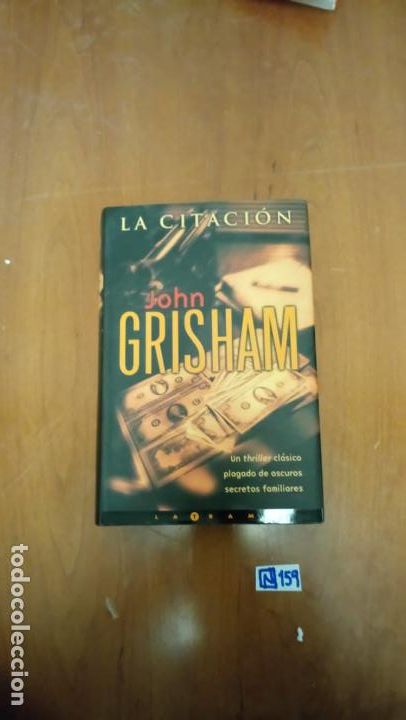 Libros de segunda mano: La citacion - Foto 1