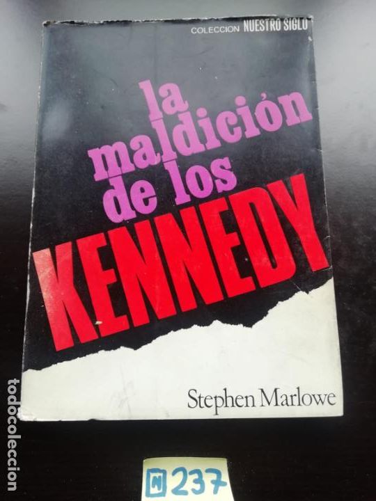 Libros de segunda mano: La maldicion de los Kennedy - Foto 1