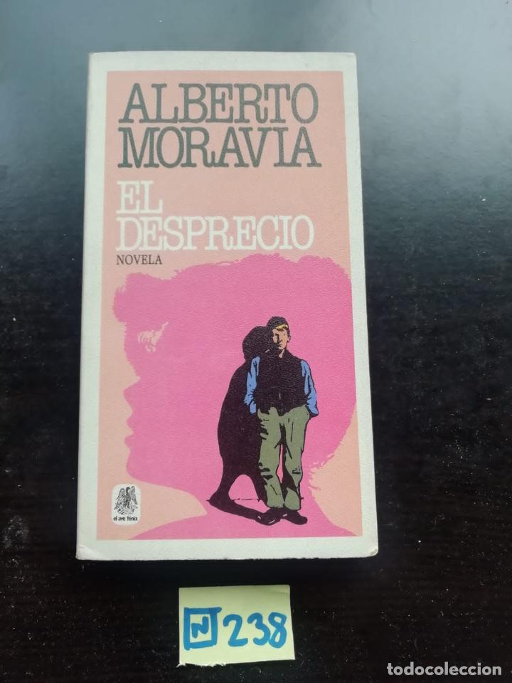 Libros de segunda mano: El desprecio - Foto 1
