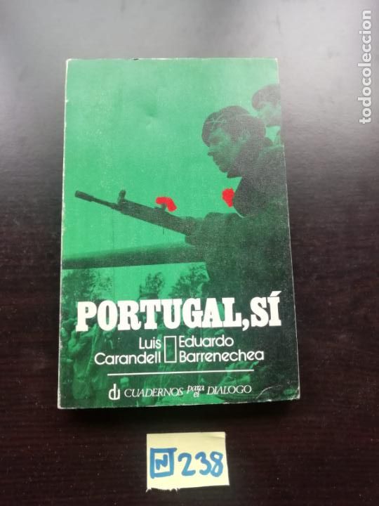 Libros de segunda mano: Portugal, si - Foto 1
