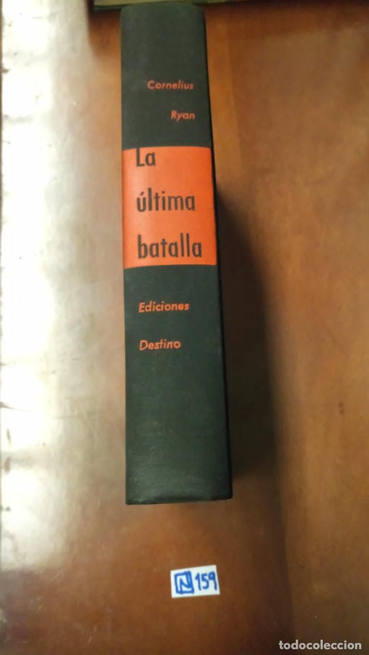 Libros de segunda mano: La ultima batalla - Foto 1