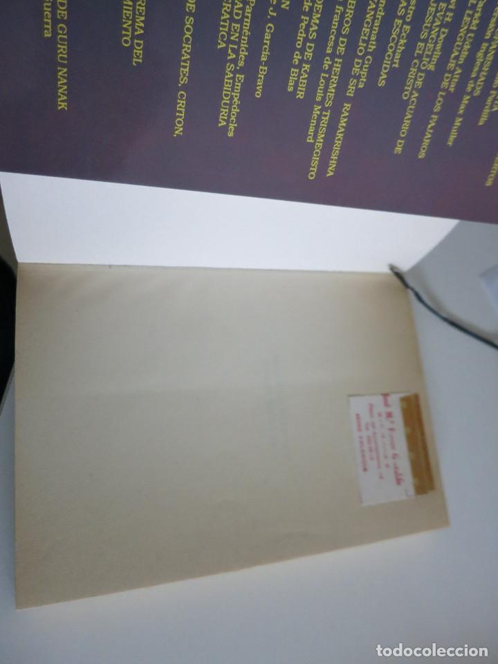 Libros de segunda mano: MAESTRO ECKHART. OBRAS ESCOGIDAS - Foto 6