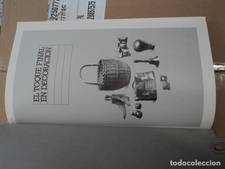 Libros de segunda mano: El toque final en decoraci&oacute;n - Robin Guild - Foto 2