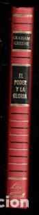 Libros de segunda mano: El poder y la gloria, Graham Greene - Foto 1