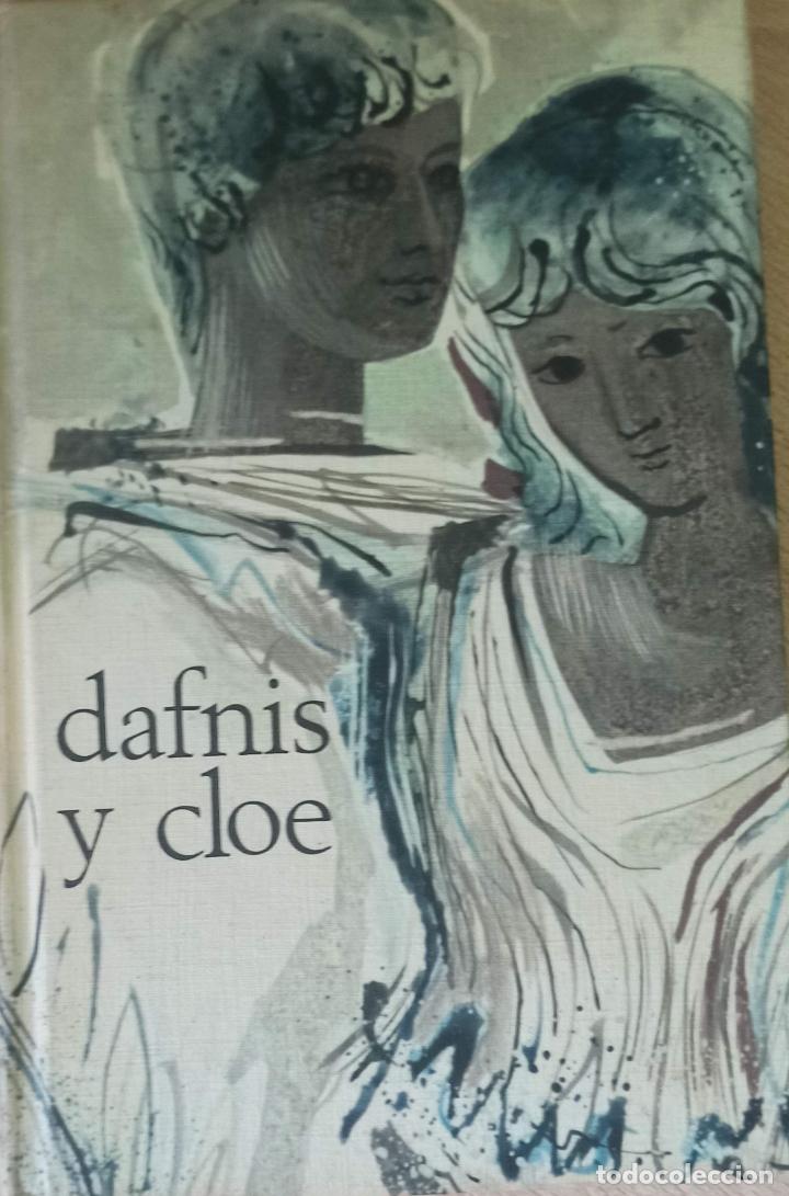 Libros de segunda mano: Dafnis y Cloe. Longo. - Foto 1