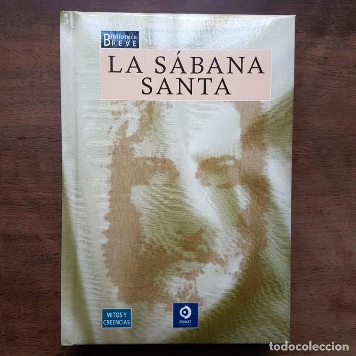 Libros de segunda mano: LIBRO LA S&Aacute;BANA SANTA - Foto 1