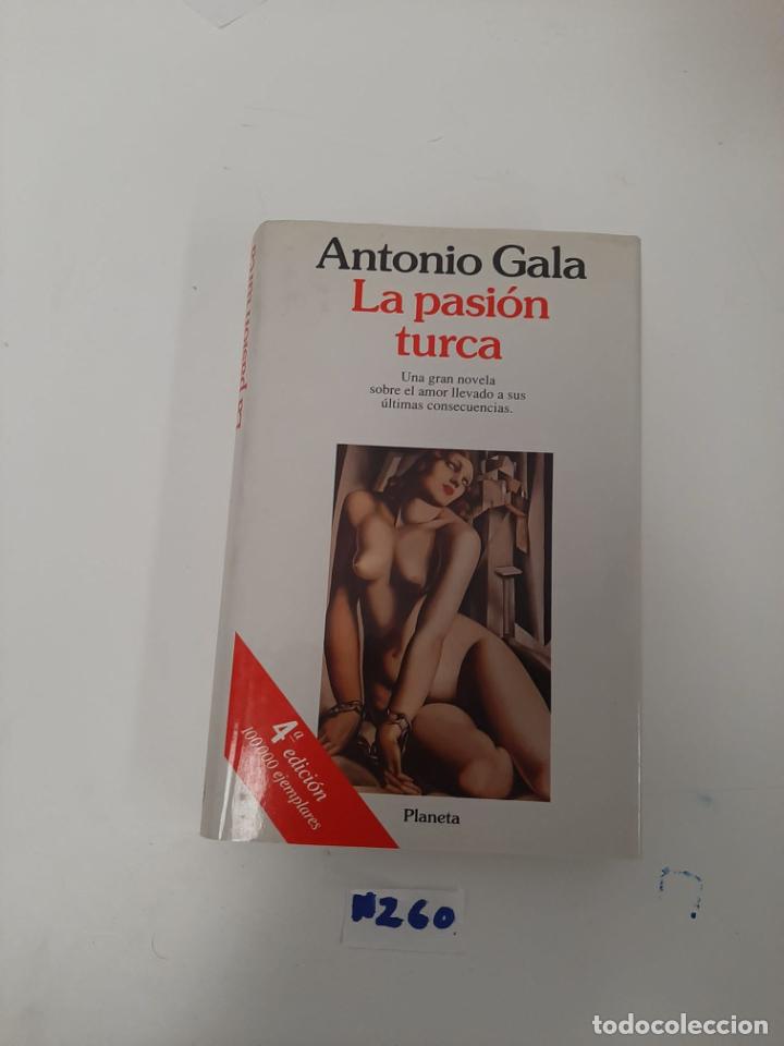 Libros de segunda mano: La pasion turca - Foto 1