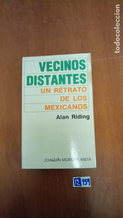 Libros de segunda mano: Vecinos distantes - Foto 1