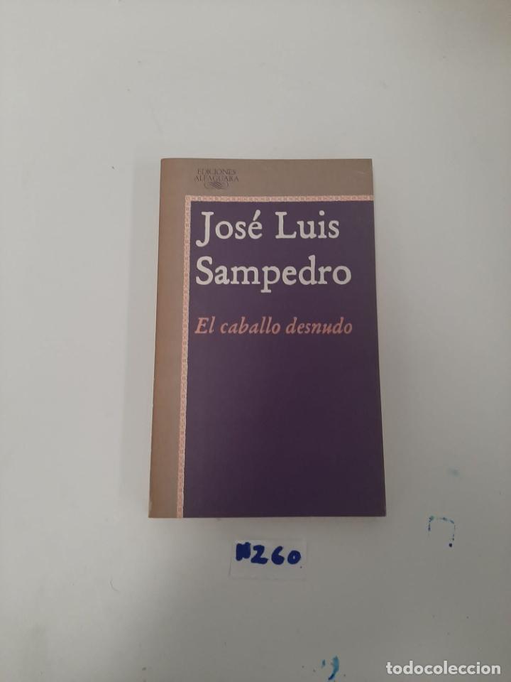 Libros de segunda mano: El caballo desnudo - Foto 1