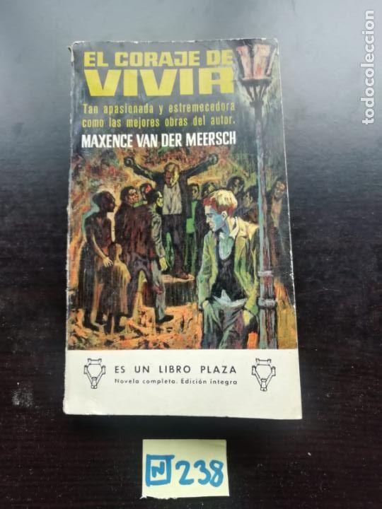 Libros de segunda mano: El coraje de vivir - Foto 1