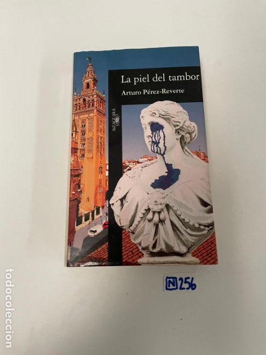 Libros de segunda mano: La piel del tambor - Foto 1