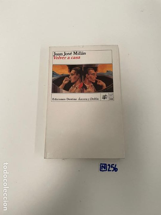 Libros de segunda mano: Volver a casa - Foto 1