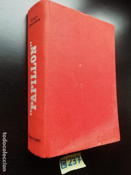 Libros de segunda mano: Papillon - Foto 1