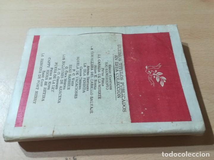 Libros de segunda mano: CODIGO DEL OESTE / ZANE GREY / JUVENTUD / AG31 - Foto 2