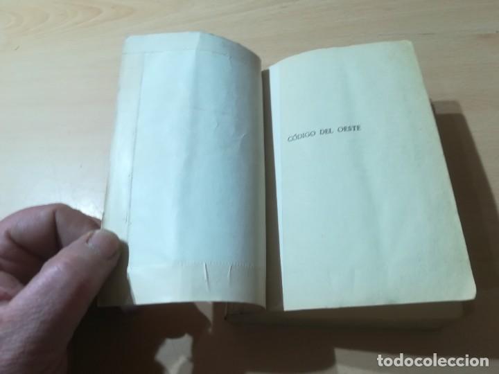 Libros de segunda mano: CODIGO DEL OESTE / ZANE GREY / JUVENTUD / AG31 - Foto 3